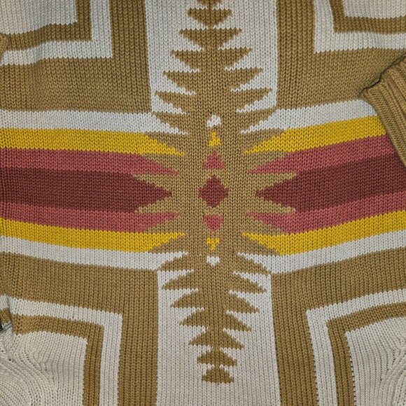 Pendleton Womens Harding Open Front Cardigan - Picture 4 of 7